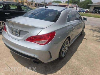 2014 Mercedes-Benz CLA 250 – miniatura 3