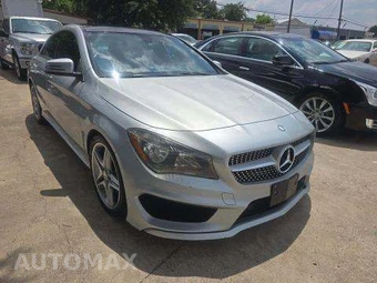 2014 Mercedes-Benz CLA 250 – miniatura 4