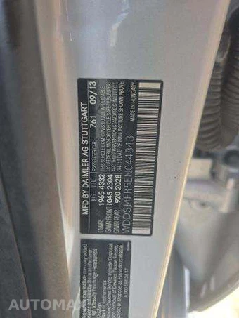 2014 Mercedes-Benz CLA 250 – miniatura 5