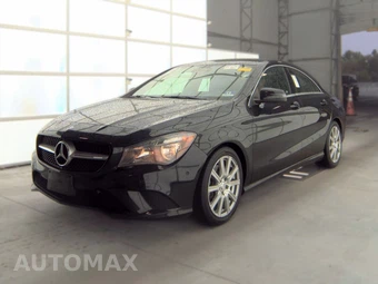 2014 Mercedes-Benz CLA 250
