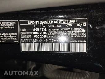 2014 Mercedes-Benz CLA 250 – miniatura 14