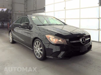 2014 Mercedes-Benz CLA 250 – miniatura 3