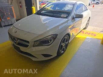 2014 Mercedes-Benz CLA 250