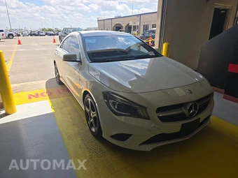 2014 Mercedes-Benz CLA 250 - miniatura 3