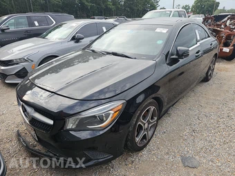 2014 Mercedes-Benz CLA 250 — samochód z USA z aukcji Manheim, oferta Kup Teraz w AUTOMAX