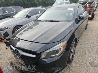 2014 Mercedes-Benz CLA 250 – miniatura 2