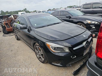 2014 Mercedes-Benz CLA 250 – miniatura 3
