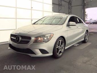 2014 Mercedes-Benz CLA 250