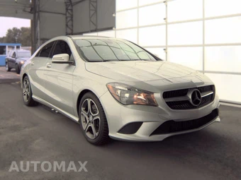 2014 Mercedes-Benz CLA 250 – miniatura 3