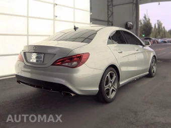 2014 Mercedes-Benz CLA 250 – miniatura 4