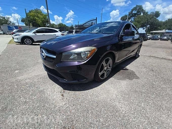 2014 Mercedes-Benz CLA 250