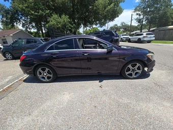 2014 Mercedes-Benz CLA 250 - miniatura 4
