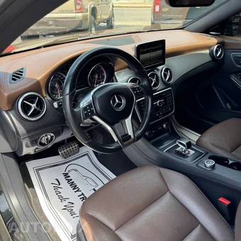 2014 Mercedes-Benz CLA 45 AMG 4MATIC - miniatura 10