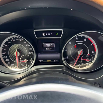 2014 Mercedes-Benz CLA 45 AMG 4MATIC - miniatura 12