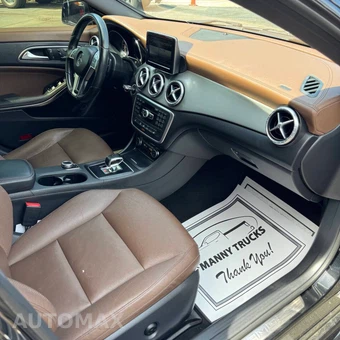 2014 Mercedes-Benz CLA 45 AMG 4MATIC - miniatura 14