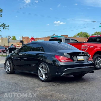 2014 Mercedes-Benz CLA 45 AMG 4MATIC - miniatura 16