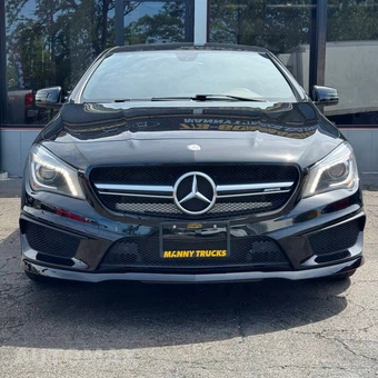 2014 Mercedes-Benz CLA 45 AMG 4MATIC - miniatura 2