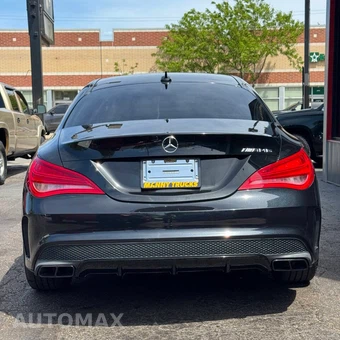 2014 Mercedes-Benz CLA 45 AMG 4MATIC - miniatura 5