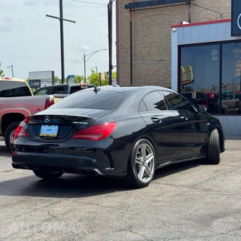 2014 Mercedes-Benz CLA 45 AMG 4MATIC - miniatura 6