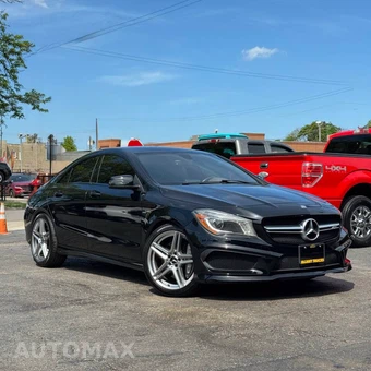 2014 Mercedes-Benz CLA 45 AMG 4MATIC - miniatura 7