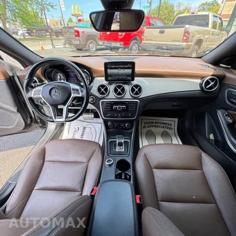 2014 Mercedes-Benz CLA 45 AMG 4MATIC - miniatura 8