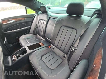 2014 Mercedes-Benz CLS 550 4MATIC - miniatura 13