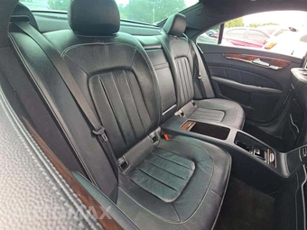2014 Mercedes-Benz CLS 550 4MATIC - miniatura 16
