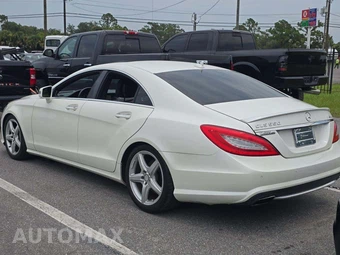 2014 Mercedes-Benz CLS 550 4MATIC - miniatura 2
