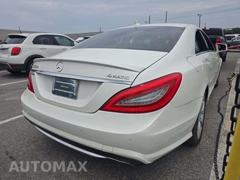 2014 Mercedes-Benz CLS 550 4MATIC - miniatura 3