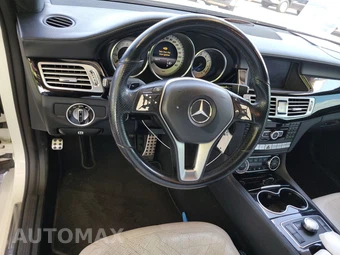 2014 Mercedes-Benz CLS 550 - miniatura 10