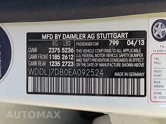 2014 Mercedes-Benz CLS 550 - miniatura 14