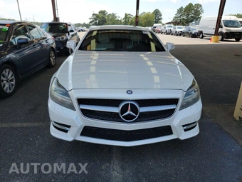 2014 Mercedes-Benz CLS 550 - miniatura 2