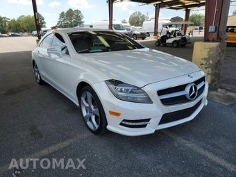 2014 Mercedes-Benz CLS 550 - miniatura 3