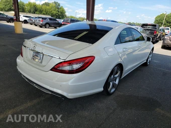 2014 Mercedes-Benz CLS 550 - miniatura 4