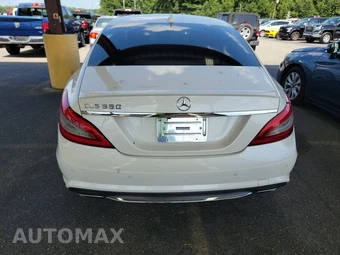 2014 Mercedes-Benz CLS 550 - miniatura 5