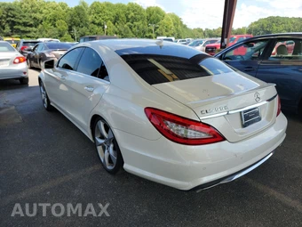2014 Mercedes-Benz CLS 550 - miniatura 6