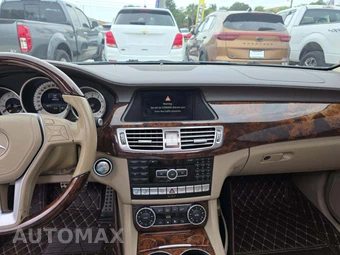 2014 Mercedes-Benz CLS 550 - miniatura 10