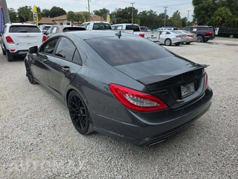 2014 Mercedes-Benz CLS 550 - miniatura 2