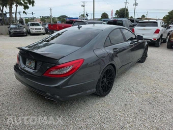 2014 Mercedes-Benz CLS 550 - miniatura 3
