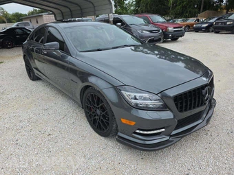 2014 Mercedes-Benz CLS 550 - miniatura 4