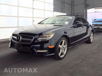 2014 Mercedes-Benz CLS 550