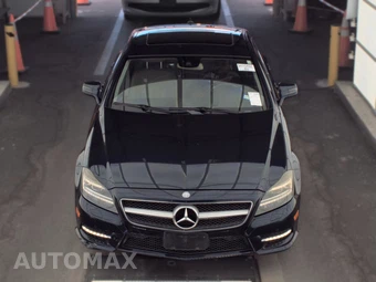 2014 Mercedes-Benz CLS 550 – miniatura 2