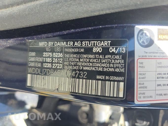 2014 Mercedes-Benz CLS 550 – miniatura 21