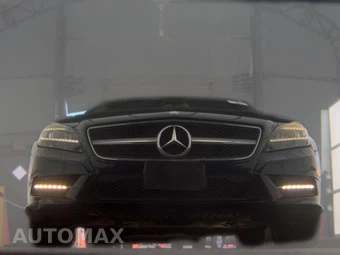 2014 Mercedes-Benz CLS 550 – miniatura 3