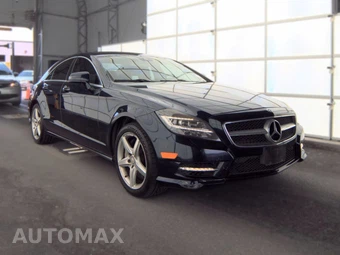 2014 Mercedes-Benz CLS 550 – miniatura 4