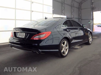 2014 Mercedes-Benz CLS 550 – miniatura 5