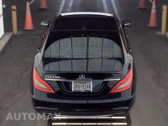 2014 Mercedes-Benz CLS 550 – miniatura 6