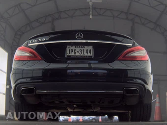 2014 Mercedes-Benz CLS 550 – miniatura 7