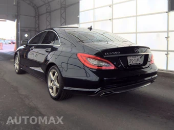 2014 Mercedes-Benz CLS 550 – miniatura 8
