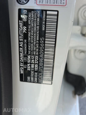 2014 Mercedes-Benz CLS 550 - miniatura 14